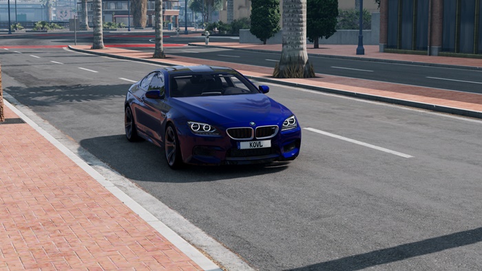 BeamNG – BMW 6-Series (F06) Car Mod