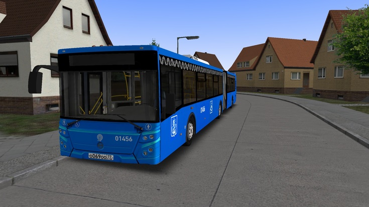 Omsi 2 – LiAZ 6213.65-77