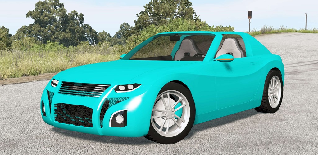 BeamNG - Raven R20 V1.1.1