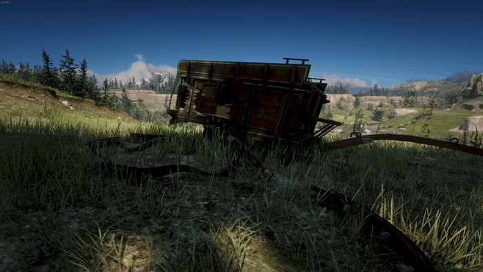 RDR2 - Enhanced Entity and World Persistence 1.1