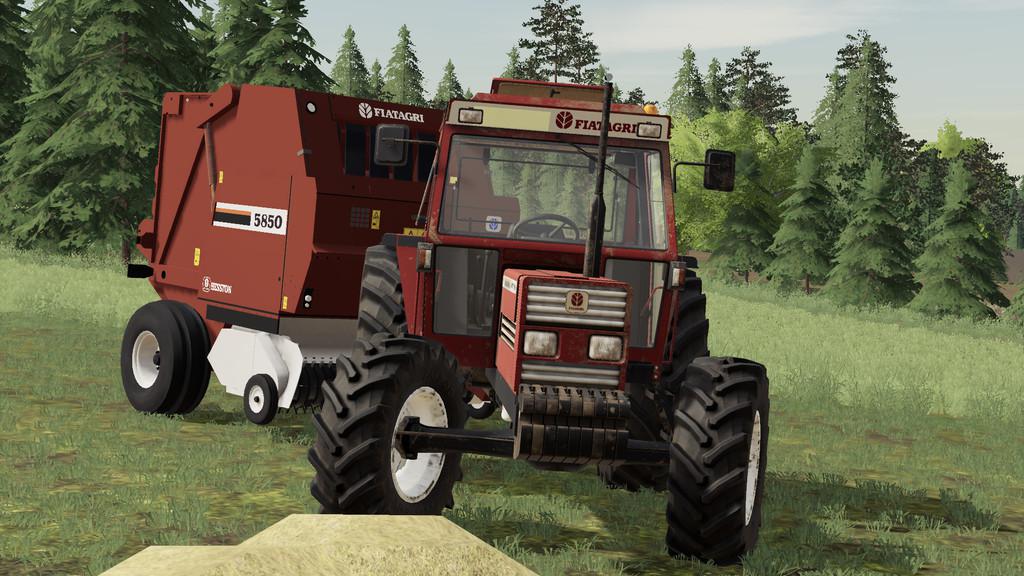 FS19 - Seasons GEO: Triveneto Of Italy V1.0
