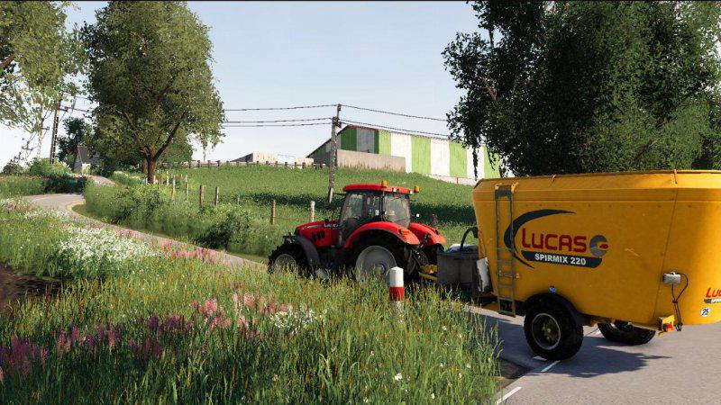 FS19 - Petit Coin De France Map V2.0