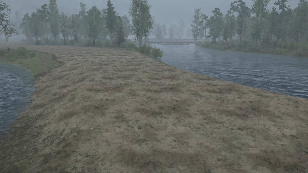 Spintires:Mudrunner - Resort 3 Map v10.01.20