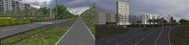 Omsi 2 – Kazan Map V3.0