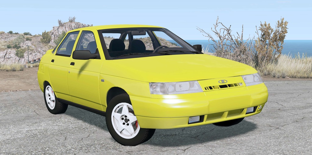 Modsgaming beamng drive lada