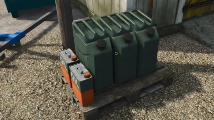 FS25 - Diesel Canister V1.0