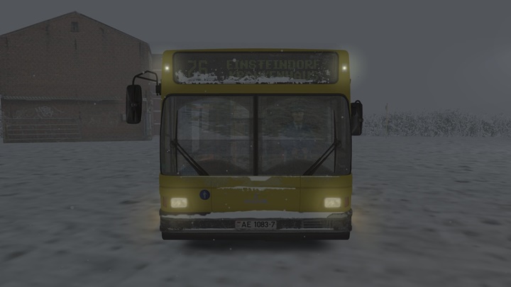 Omsi 2 - Citybus M301 Add-on