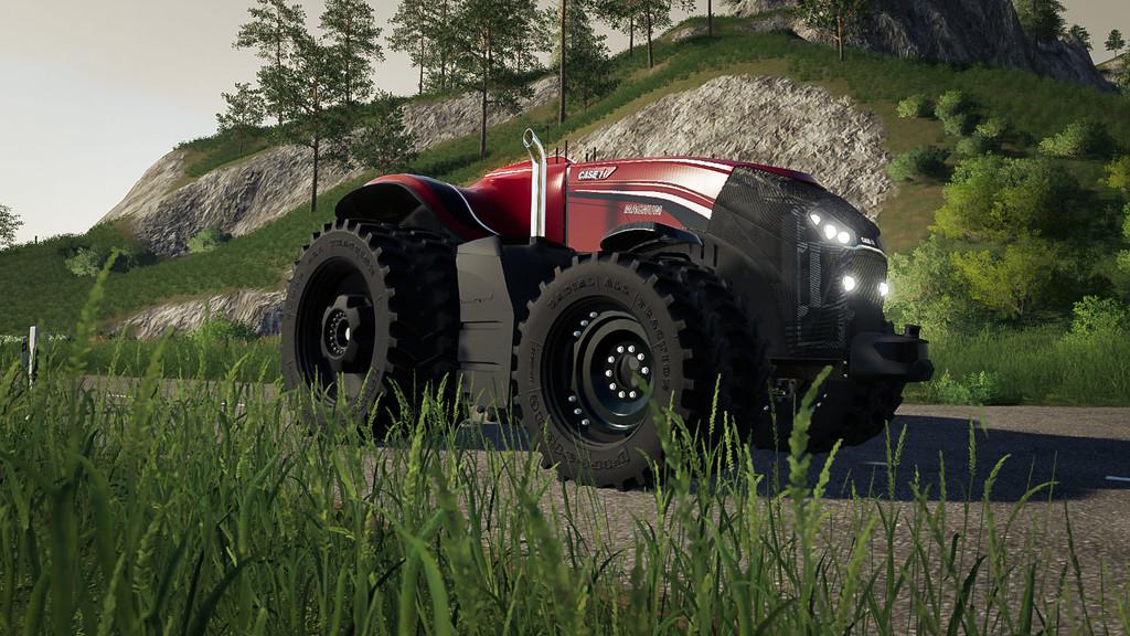 FS19 - Case IH Autonomous V1.0