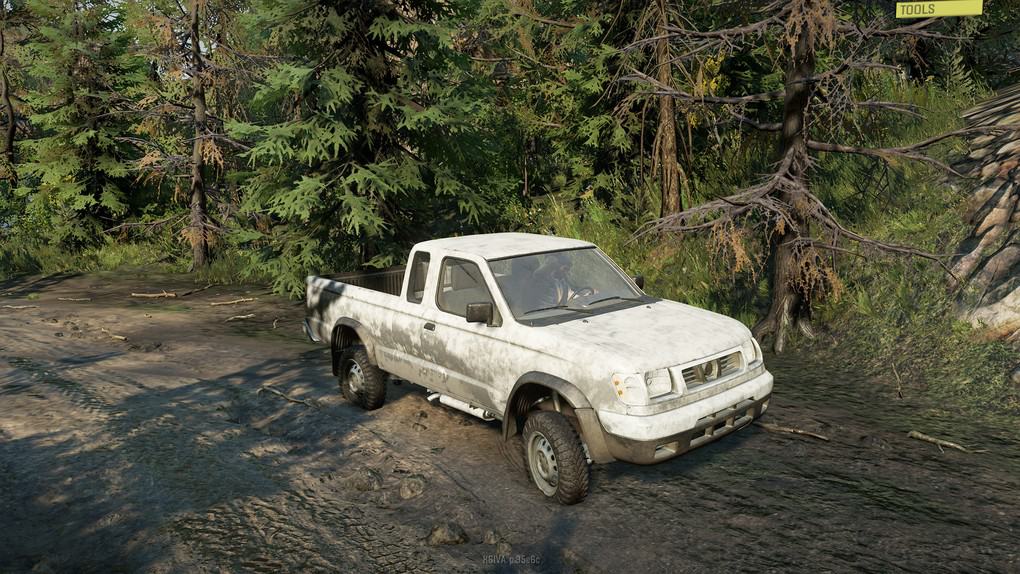 SnowRunner - Steaks 4x4 V1.0