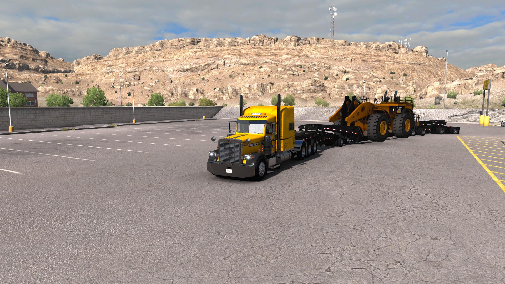 ATS - Peterbilt 389 Viper Truck (1.39.x)