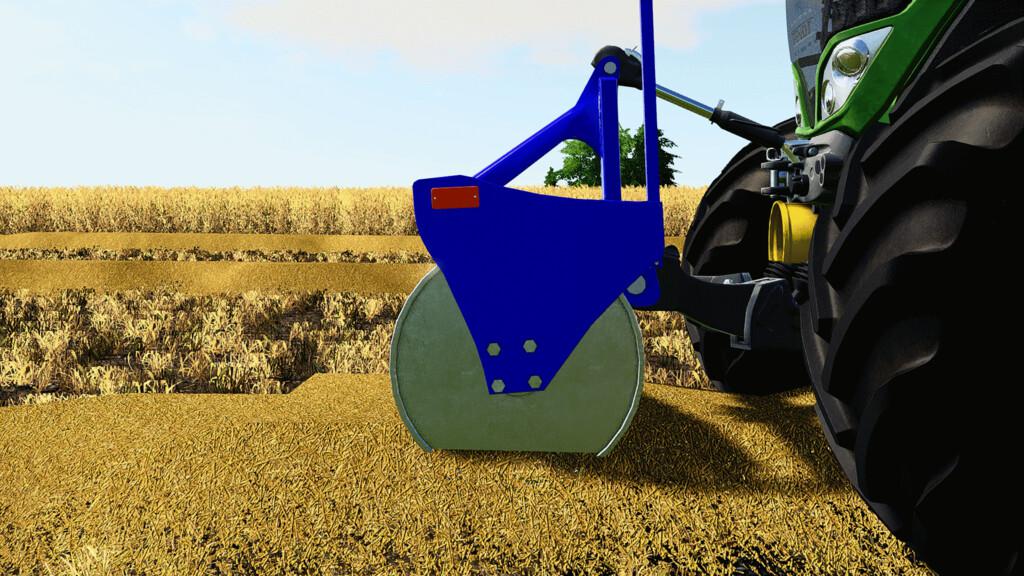 FS19 - Swath Roller V1.0