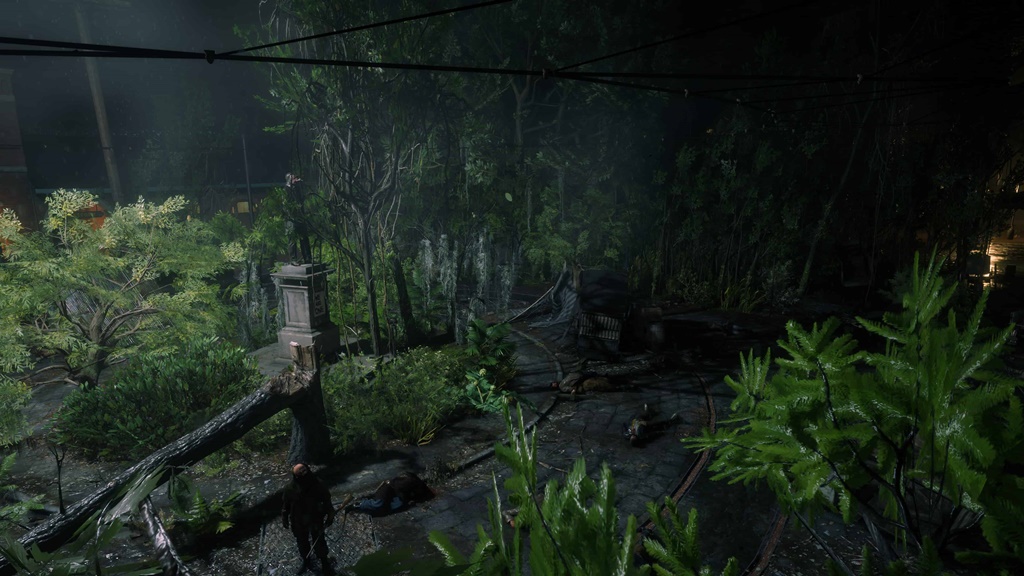 RDR2 - Post-Apocalyptic Saint Denis Map