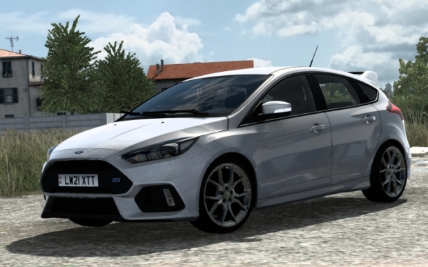ATS - Ford Focus RS Mk3 2017 V2.4