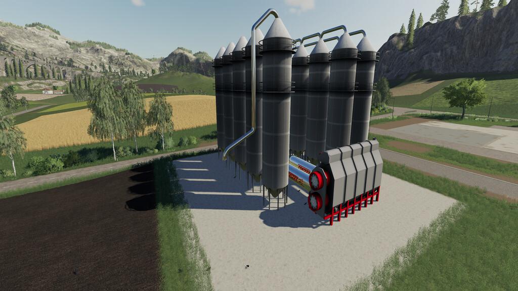 FS19 - Multi-Storage Liquids V1.0
