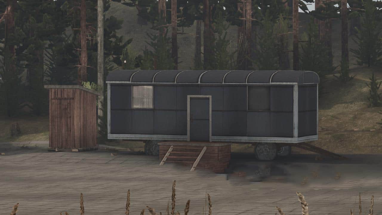 Spintires - Texture for Wagons V1