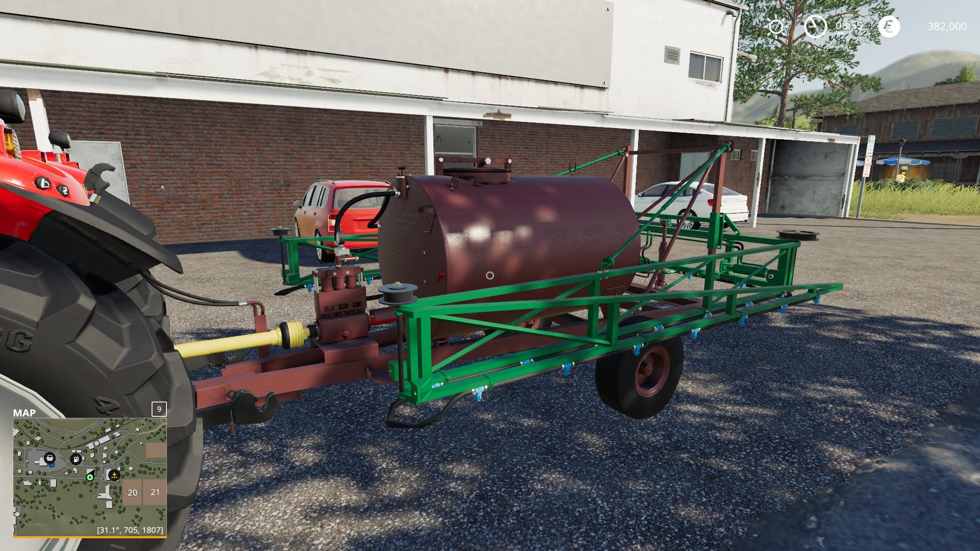 FS19 - OPSH-15 V1.0
