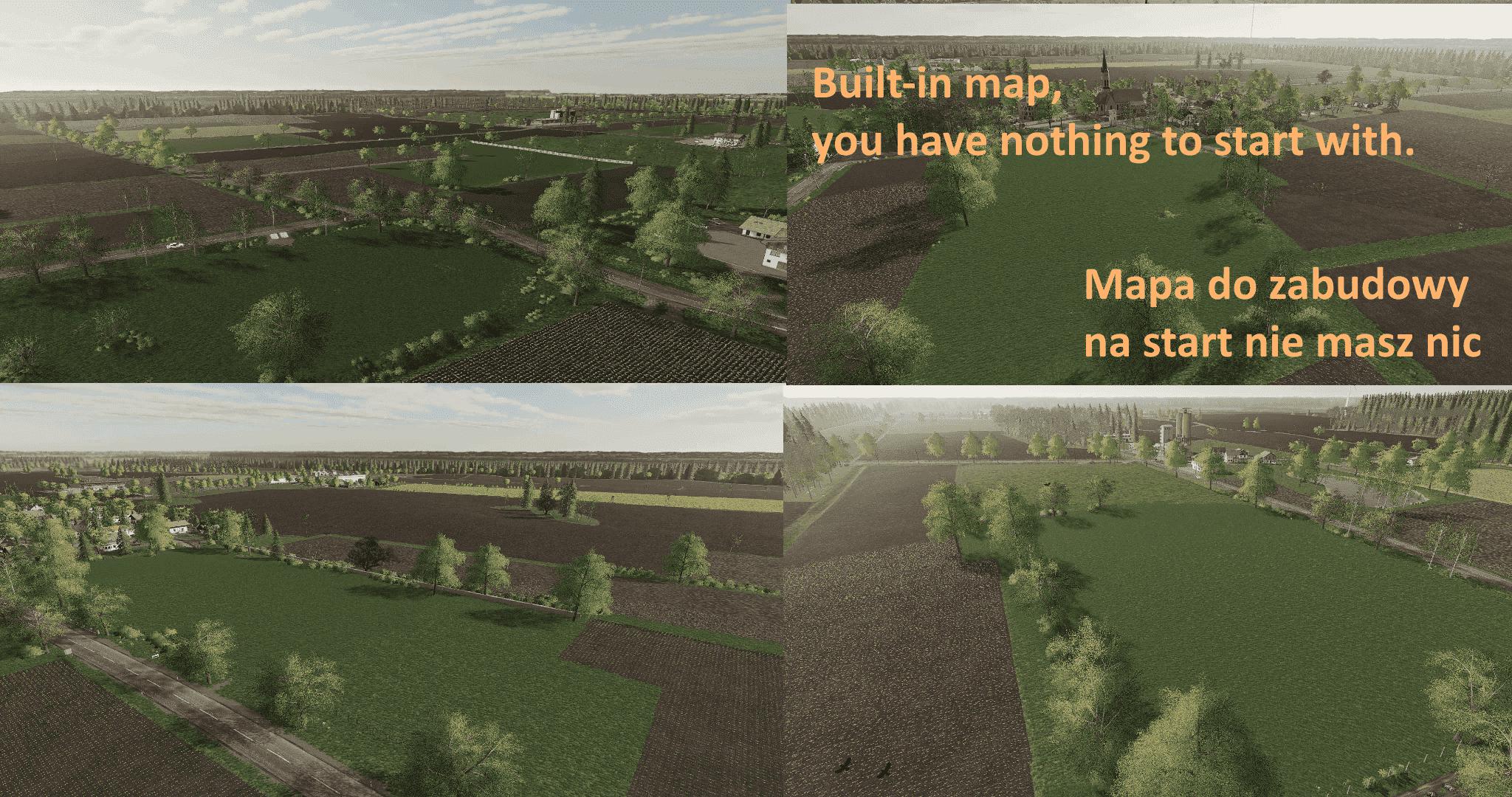 FS19 - Goliszew for Buildings V3.0.1