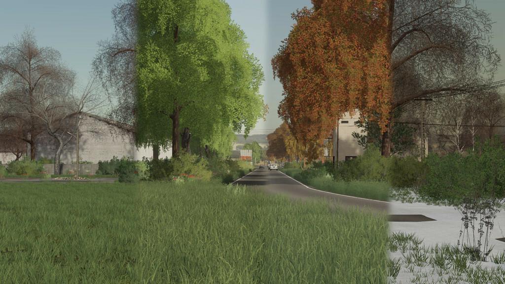 FS19 - PGR Sliwno Map V1.6