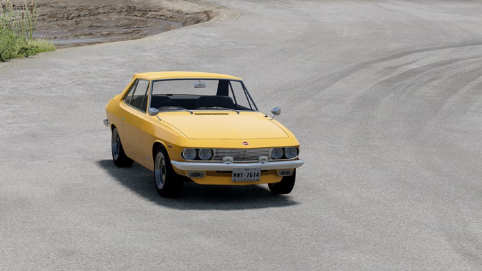 BeamNG – Nissan Silvia – CSP311 Car Mod