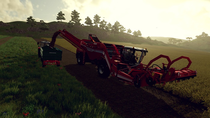 FS22 - Grimme Ventor 4150 (34500L) V1.0