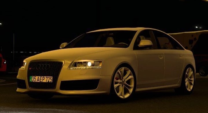 ATS - Audi RS6 C6 V2.0 (1.40.x)