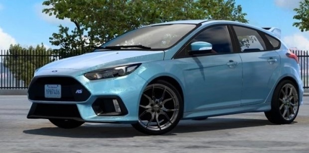 ATS - Ford Focus RS Mk3 V2.1 (1.42.x)