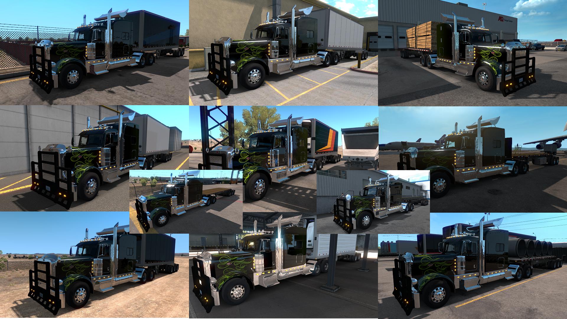 ATS - Bitrain First Trailer Ownable (1.35.X)