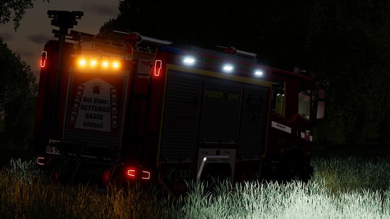 FS19 - Scania P410 X HLF V1.0