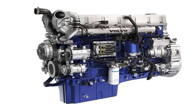 ETS2 - Volvo D11, 13 & 16 Engine Pack V1.0 (1.36.x)