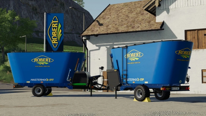 FS19 - Robert Mastermix V1.0