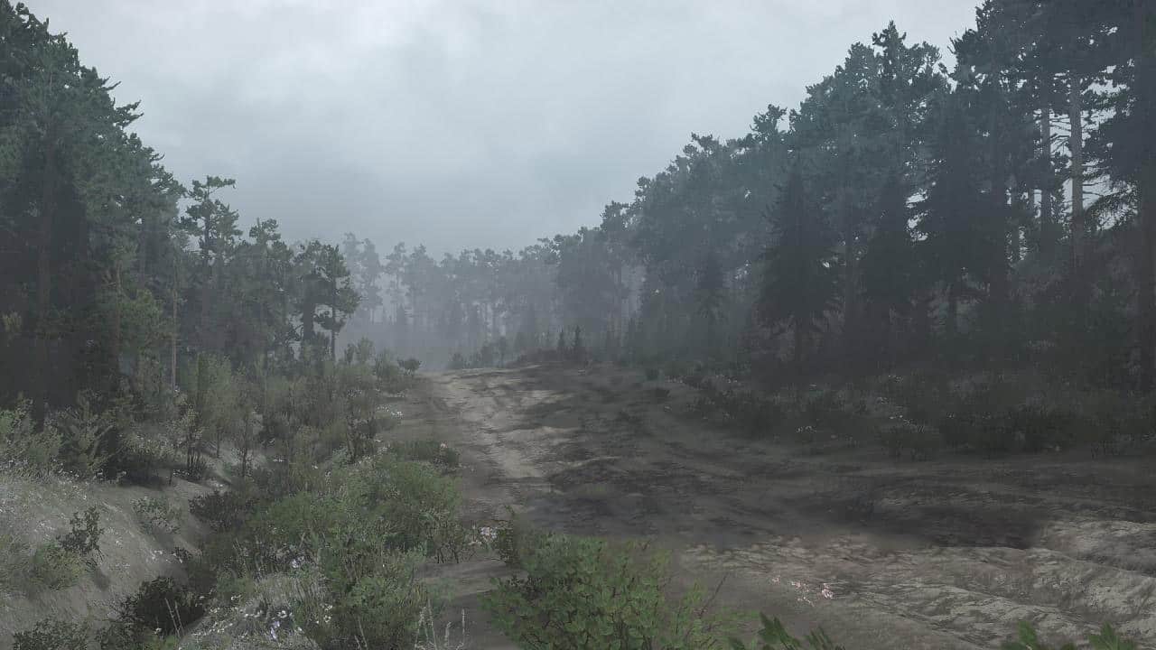 SpinTires:Mudrunner - Edge Map v05.07.19