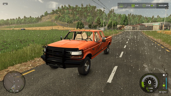 FS25 - 1997 Ford F250 V1.0