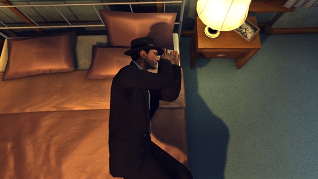 Mafia 2 – Sleeping for Vito