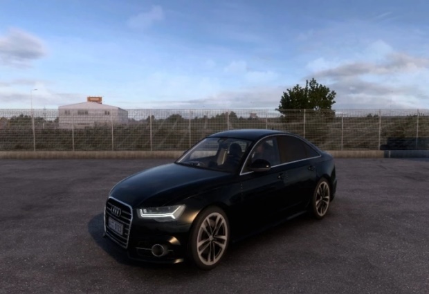 ATS - Audi A6 C7 2015 V1.49.1