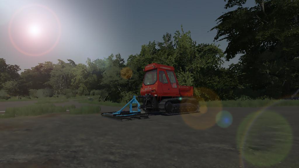 FS19 - Stonehog 430 Cultivator V1.0