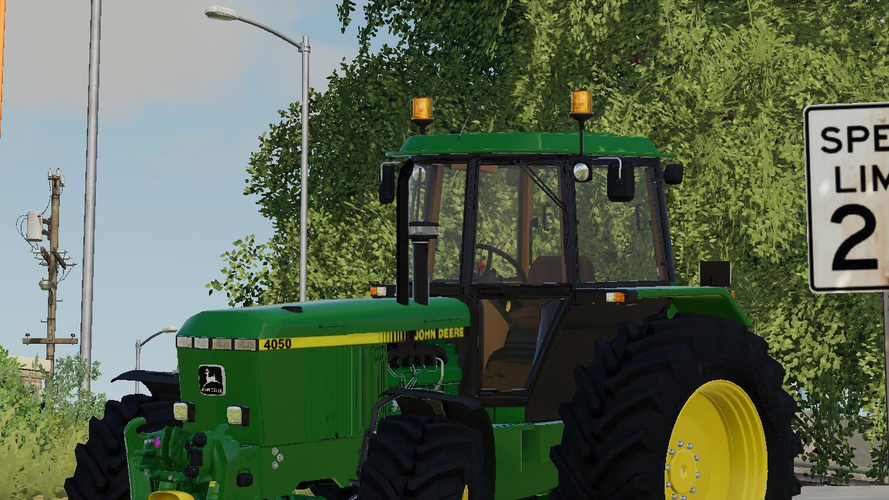 FS19 - John Deere 4x50 V1.0.0.2