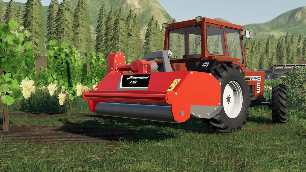 FS19 - Kverneland FML V1.0
