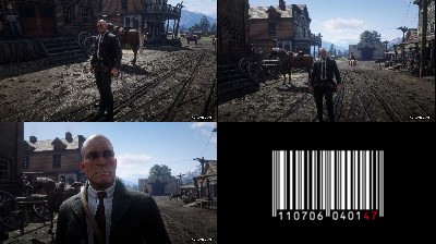 RDR2 - John 47