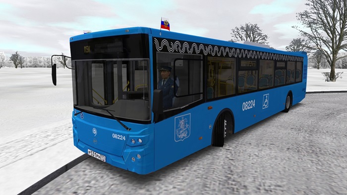 Omsi 2 – Liaz 5292.22-77 Bus
