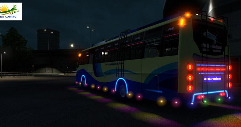 euro truck simulator 2 mods download bus