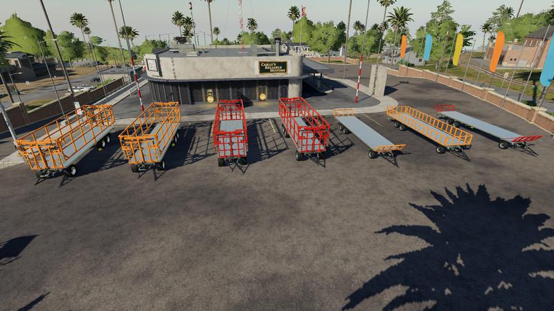 FS19 - Ballenflatebad V1.0