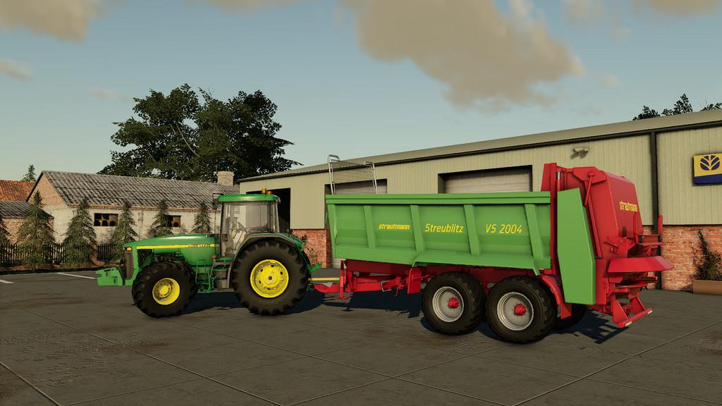 FS19 - Strautmann VS 2004 Trailer V1.0