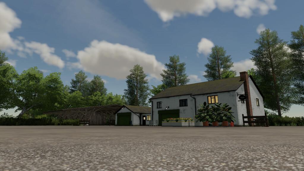 FS19 - Seasons Geo: Wythers Farms V1.0