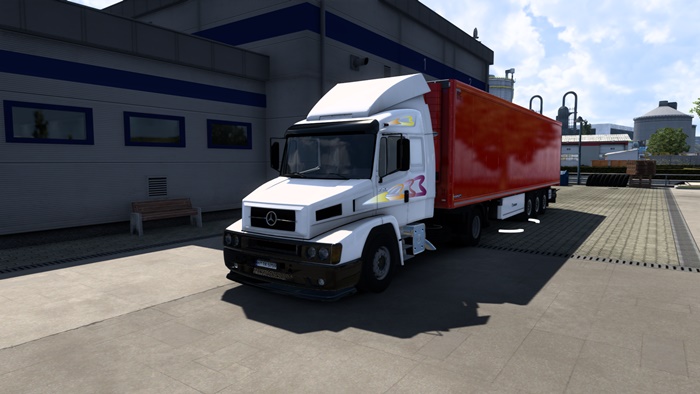 ETS2 - Mercedes-Benz LS 1938 V1.0