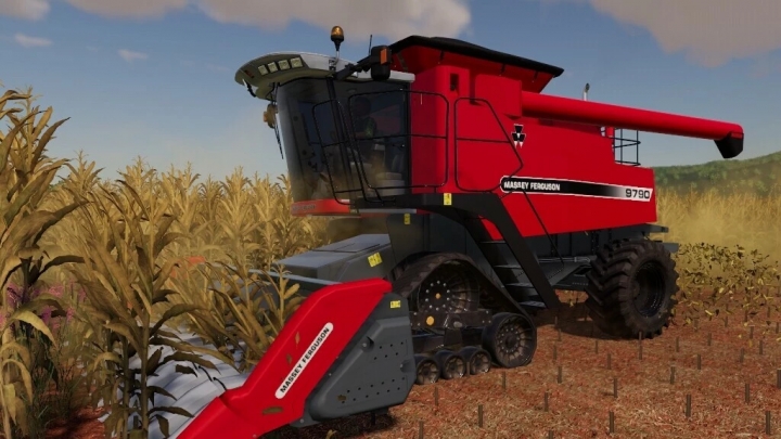 FS19 - Massey Ferguson ATR Series Pack V2.0