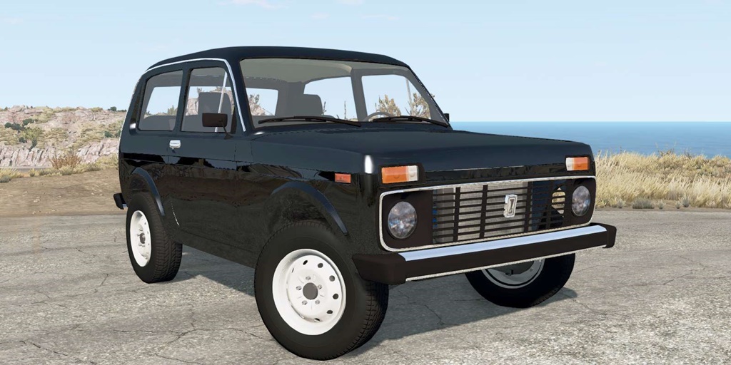 ваз 2111 beamng drive. 9. мод ваз-2121 (нива) v1. нива урбан city car driving 1. нива ссд.