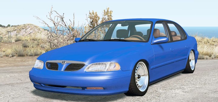 BeamNG - Ibishu Pessima LWB V2.3