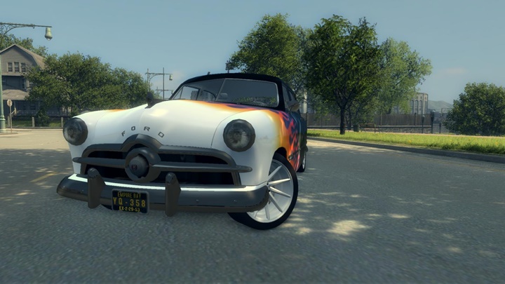 Mafia 2 – Ford Custom Fordor