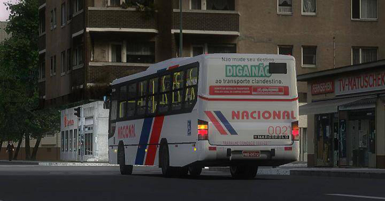 Omsi 2 – Marcopolo Viale 1722 Bus