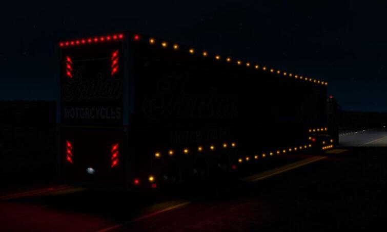 ATS - Featherlite Trailer V7.0 (1.39.x)